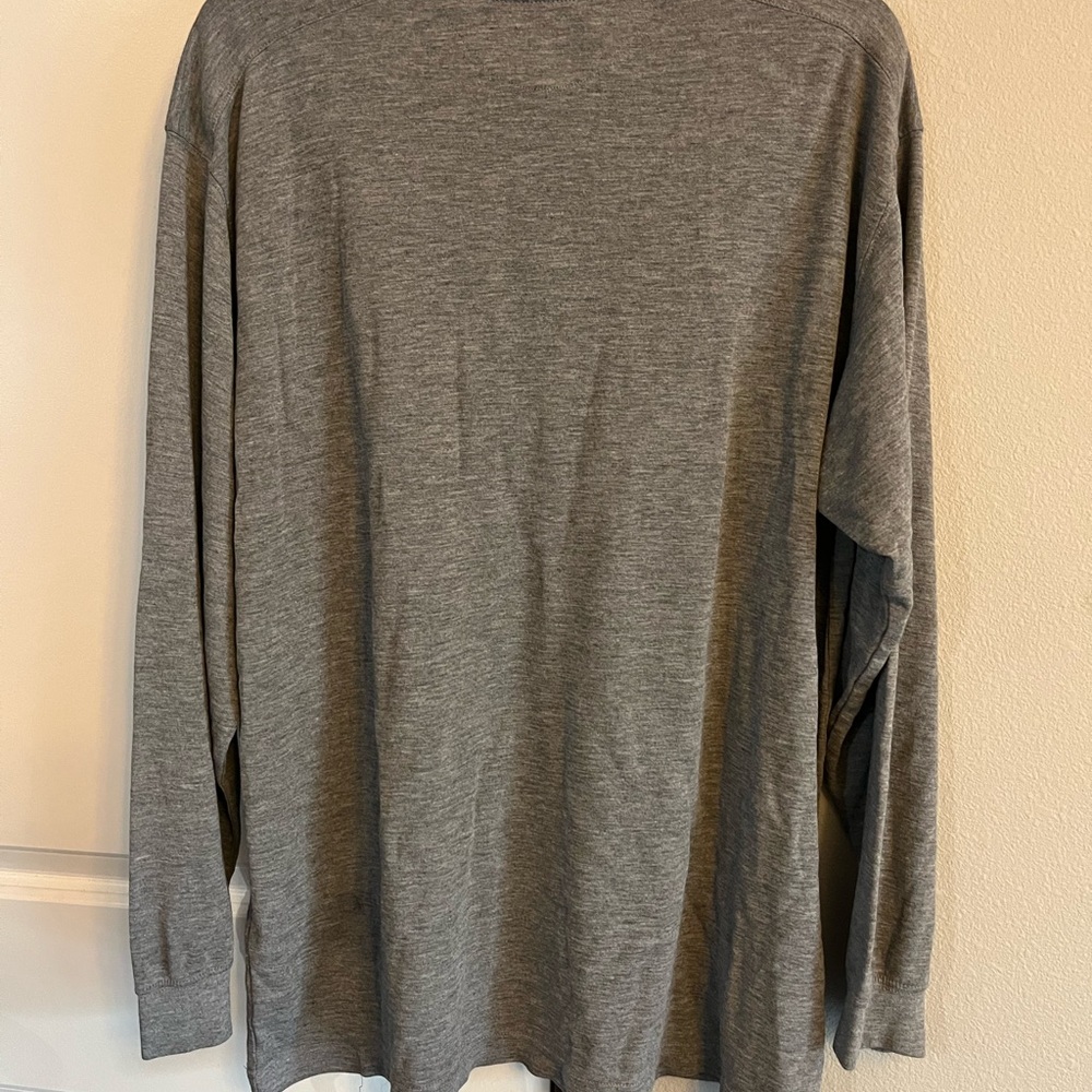 Carhartt Flame Resistant FR Force Long Sleeve Pocket T-Shirt Size XL - Picture 7 of 11
